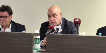 Taranto, Giove: “Allestiremo una squadra per fare delle cose importanti”
