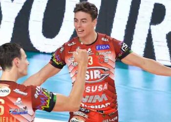 Gioiella Prisma Taranto, Tim Held: “Qui un’opportunità per mettermi in gioco”