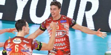 Gioiella Prisma Taranto, Tim Held: “Qui un’opportunità per mettermi in gioco”