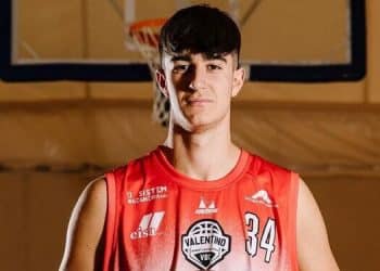 Valentino Basket Castellaneta, Antonio Casarola sarà ancora biancorosso