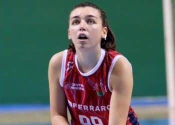 Dinamo Nuovi Orizzonti, arriva ufficialmente Chiara Mastrototaro