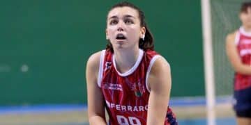 Dinamo Nuovi Orizzonti, arriva ufficialmente Chiara Mastrototaro