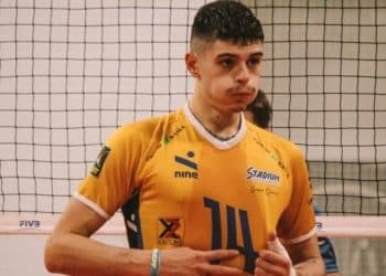 Lorenzo Caciagli firma con il Volley Club Grottaglie