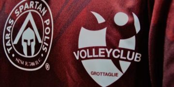 Volley Club Grottaglie, Salvatore Ruggiero completa il reparto liberi
