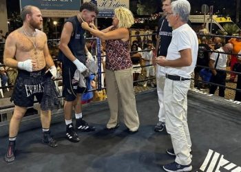 Quero Chiloiro, Rossetti conquista il suo 14° successo da pro contro Gorbic