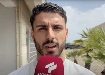 Taranto, Nobile: “Non ho dubitato nemmeno un attimo”
