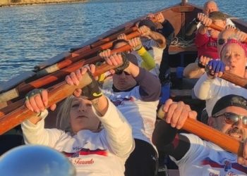 Canottaggio a Sedile Fisso. Taranto ospita la seconda tappa del Meeting nazionale del Centro Sportivo Italiano