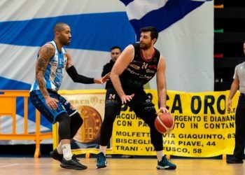 Valentino Basket Castellaneta, Maurizio Vorzillo vestirà la casacca biancorossa