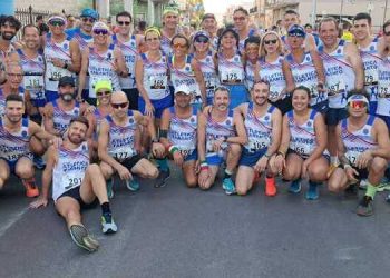 Nuova Atletica Taranto, la forza della squadra