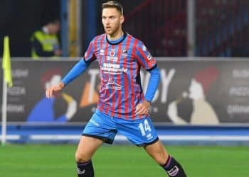 Serie C, mercato: la Casertana piazza il colpo Ivan Kontek