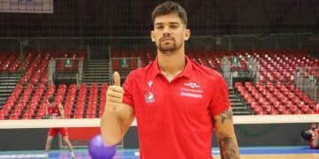 Gioiella Prisma Taranto, Alonso: “Qui tappa significativa per la mia carriera”