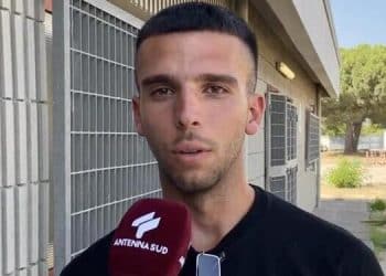 Taranto, Soncin: “Darò il massimo per questa maglia”
