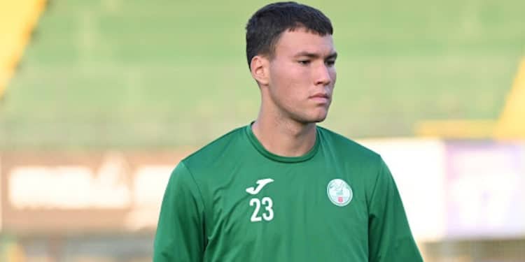Taranto, ufficiale: firma Giuseppe Simone