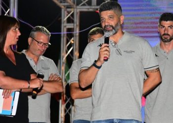 Una Serata Conviviale e Informale Apre la Stagione della Gioiella Prisma Taranto Volley
