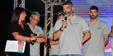 Una Serata Conviviale e Informale Apre la Stagione della Gioiella Prisma Taranto Volley