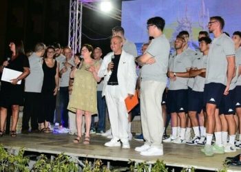 La Gioiella Prisma Taranto incontra la città
