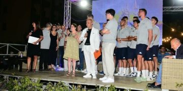 La Gioiella Prisma Taranto incontra la città
