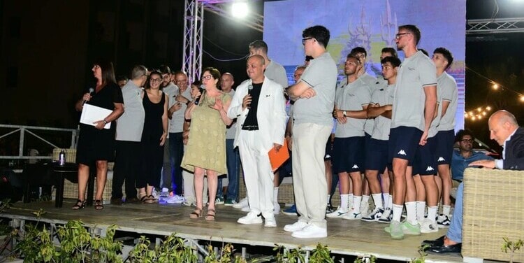 La Gioiella Prisma Taranto incontra la città