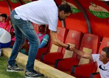 Benevento-Taranto 6-0 (Coppa Italia), Auteri: “Il test non è stato molto attendibile”