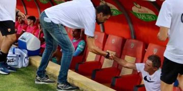 Benevento-Taranto 6-0 (Coppa Italia), Auteri: “Il test non è stato molto attendibile”