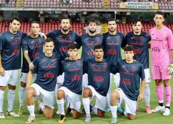 Benevento-Taranto 6-0 (Coppa Italia), tutto compre previsto. Rossoblu eliminati in terra sannita