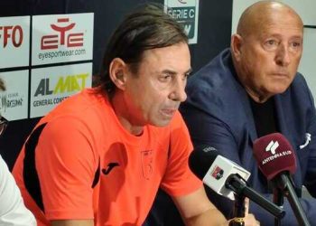 Taranto, Gautieri: “Devo pensare a me stesso, non a guardare l’eredità lasciata”