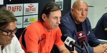 Taranto, Gautieri: “Devo pensare a me stesso, non a guardare l’eredità lasciata”