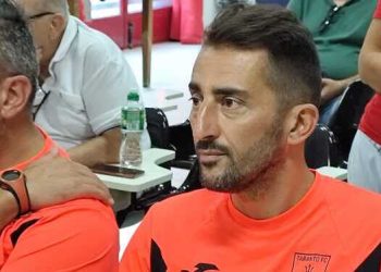 Taranto, Giudice Sportivo: multa e due turni di stop per Francesco Rizzo