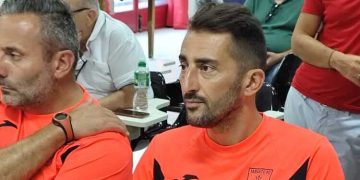 Taranto, Giudice Sportivo: multa e due turni di stop per Francesco Rizzo