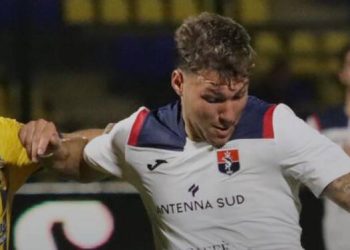 Giugliano-Taranto 1-0, le pagelle: Matera gioca da capitano, Mastromonaco instancabile