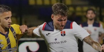 Giugliano-Taranto 1-0, le pagelle: Matera gioca da capitano, Mastromonaco instancabile