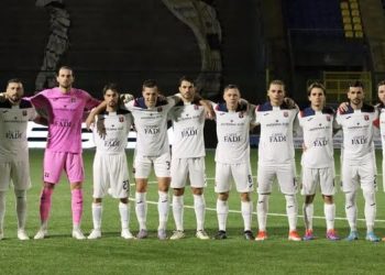 Taranto-Latina, i convocati di mister Gautieri