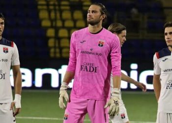Taranto, la voce del tifoso: È Del Favero l’MVP della prima giornata di campionato