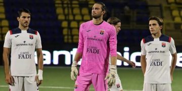 Taranto, la voce del tifoso: È Del Favero l’MVP della prima giornata di campionato