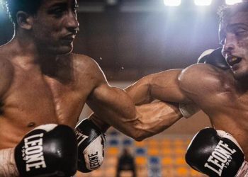 Boxe spettacolo con “Torre Canne Boxing Under the Skin”