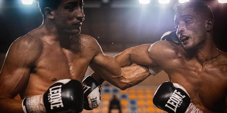 Boxe spettacolo con “Torre Canne Boxing Under the Skin”