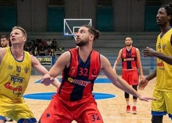 CJ Basket Taranto: è Domenico Bitetti il secondo tassello!