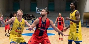CJ Basket Taranto: è Domenico Bitetti il secondo tassello!