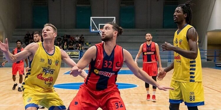 CJ Basket Taranto: è Domenico Bitetti il secondo tassello!