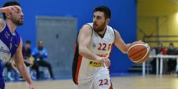 CJ Basket Taranto: è Gianluca Salerno il primo tassello!