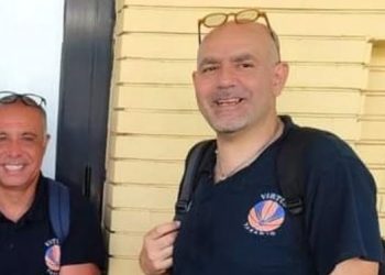 CJ Basket Taranto: Giovanni Guida assistant coach