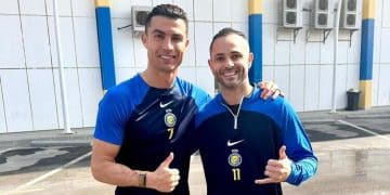 Da Cristiano Ronaldo al Taranto: ecco Chimanguinho!