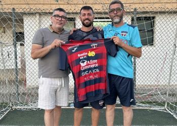 New Taranto, Cianciaruso nuovo allenatore dell’Under 17