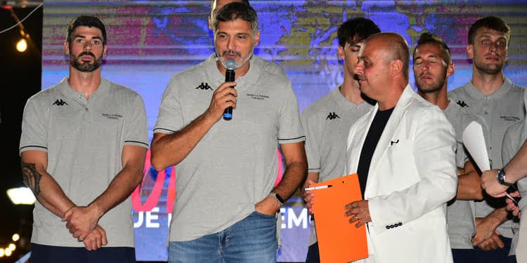 Una Serata Conviviale e Informale Apre la Stagione della Gioiella Prisma Taranto Volley