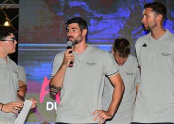 Una Serata Conviviale e Informale Apre la Stagione della Gioiella Prisma Taranto Volley