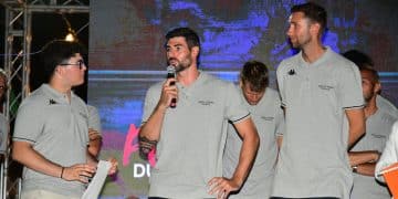 Una Serata Conviviale e Informale Apre la Stagione della Gioiella Prisma Taranto Volley