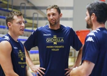 Gioiella Prisma Volley, test congiunto a Palmi
