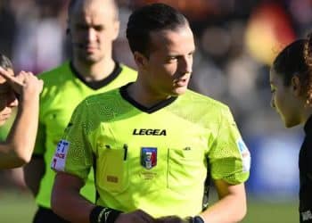 Serie C/C, designazioni arbitrali: Giugliano-Taranto a Gemelli di Messina