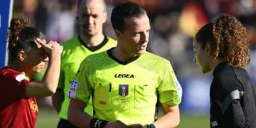 Serie C/C, designazioni arbitrali: Giugliano-Taranto a Gemelli di Messina