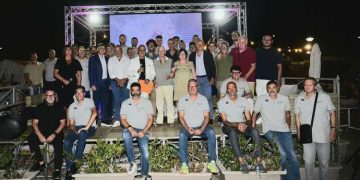 Una Serata Conviviale e Informale Apre la Stagione della Gioiella Prisma Taranto Volley
